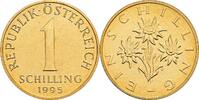Österreich, 2. Republik 1 Schilling -