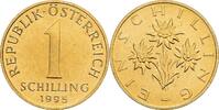 Österreich, 2. Republik 1 Schilling -