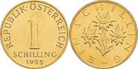 Österreich, 2. Republik 1 Schilling -