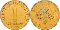 Österreich, 2. Republik 1 Schilling -