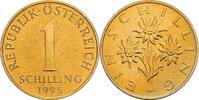 Österreich, 2. Republik 1 Schilling -
