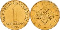 Österreich, 2. Republik 1 Schilling -
