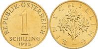 Österreich, 2. Republik 1 Schilling -