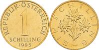 Österreich, 2. Republik 1 Schilling -