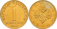 Österreich, 2. Republik 1 Schilling -