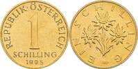 Österreich, 2. Republik 1 Schilling -