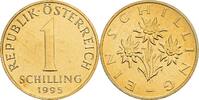 Österreich, 2. Republik 1 Schilling -