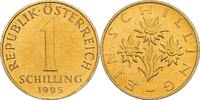 Österreich, 2. Republik 1 Schilling -