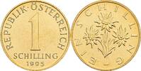 Österreich, 2. Republik 1 Schilling -