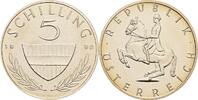 Österreich, 2. Republik 5 Schilling -