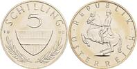 Österreich, 2. Republik 5 Schilling -