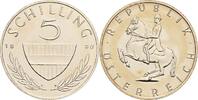 Österreich, 2. Republik 5 Schilling -