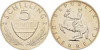 Österreich, 2. Republik 5 Schilling -