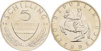 Österreich, 2. Republik 5 Schilling -