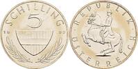 Österreich, 2. Republik 5 Schilling -