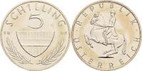 Österreich, 2. Republik 5 Schilling -