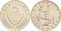 Österreich, 2. Republik 5 Schilling -