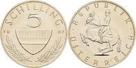 Österreich, 2. Republik 5 Schilling -