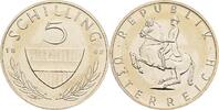Österreich, 2. Republik 5 Schilling -