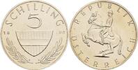 Österreich, 2. Republik 5 Schilling -