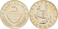 Österreich, 2. Republik 5 Schilling -