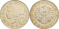Österreich, 2. Republik 10 Schilling -