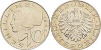 Österreich, 2. Republik 10 Schilling -