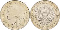 Österreich, 2. Republik 10 Schilling -