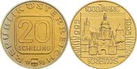 Österreich, 2. Republik 20 Schilling 1000 Jahre Krems -