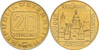 Österreich, 2. Republik 20 Schilling 1000 Jahre Krems -