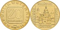 Österreich, 2. Republik 20 Schilling 1000 Jahre Krems -