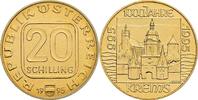 Österreich, 2. Republik 20 Schilling 1000 Jahre Krems -