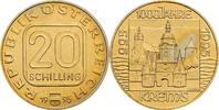 Österreich, 2. Republik 20 Schilling 1000 Jahre Krems -