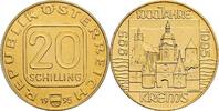 Österreich, 2. Republik 20 Schilling 1000 Jahre Krems -