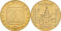 Österreich, 2. Republik 20 Schilling 1000 Jahre Krems -