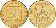 Österreich, 2. Republik 20 Schilling 1000 Jahre Krems -