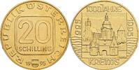 Österreich, 2. Republik 20 Schilling 1000 Jahre Krems -