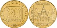 Österreich, 2. Republik 20 Schilling 1000 Jahre Krems -