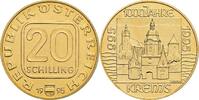 Österreich, 2. Republik 20 Schilling 1000 Jahre Krems -