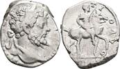 ROM, Kaiserzeit Denar Septimius Severus 193-211 -