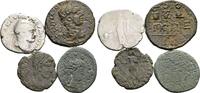 ROM, Kaiserzeit Denar, Folles, Antoniniane Vespasianus 69-79 -