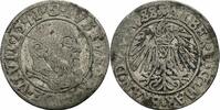 Brandenburg-Preußen Groschen Albrecht von Brandenburg 1525-1569 -