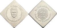 Silberklippe 1983 Österreich, Tirol Landeshauptmann Eduard Wallnöfer vz+