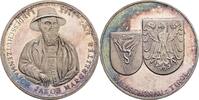 Silbermedaille  Österreich, Tirol, Wildschönau auf den Landesschützenmajor Jakob Margreiter 1762-1842 stfr