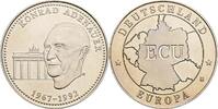 Deutschland 1 Ecu Konrad Adenauer -