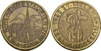 Österreich, Tirol, Nussdorf Bronzemedaille Kirchenrestaurierung der Pfarrkirche St. Helena -
