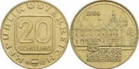 Österreich, 2. Republik 20 Schilling Schloss Grafenegg -