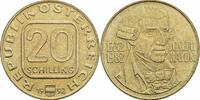 Österreich, 2. Republik 20 Schilling Joseph Haydn -