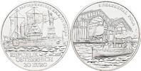 Österreich, 2. Republik 20 Euro S.M.S. Sankt Georg -