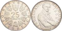 Österreich, 2. Republik 25 Schilling Ferdinand Raimund -